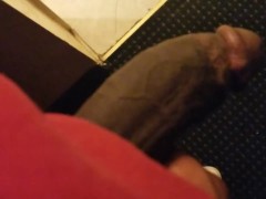 Watch me yank this mf  5/16