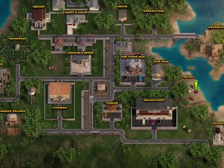 TON #193 • TREASURE OF NADIA • PC Gameplay [HD]