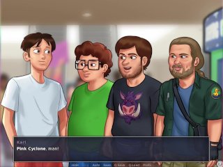 SUMMERTIME SAGA #15 • MisterDoktor • PC Gameplay