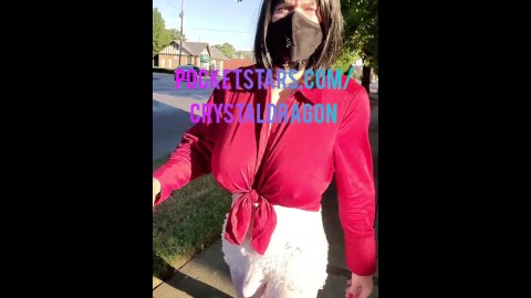 A Sissy Exposed Video 
