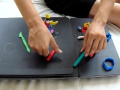 Johny's aquatic chair creation!