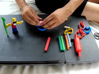 Johny's aquatic chair creation!