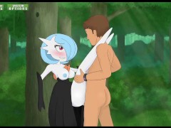 EroPharaoh: Gardevoir's Embrace