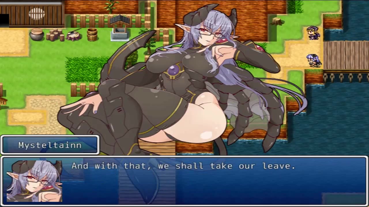 Monster girl quest all voiced sex scenes