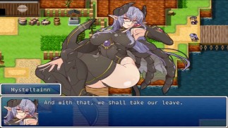 Давай сыграем в коллаборацию Monster Girl Quest Final 7