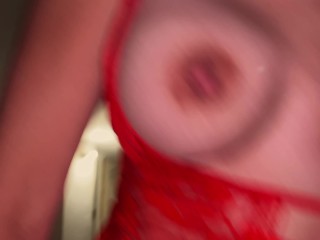 basement sex cheating friend fake tits hair pussy