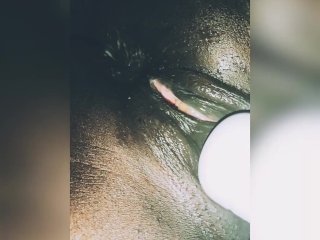 ebony, female orgasm, verified amateurs, masturbation