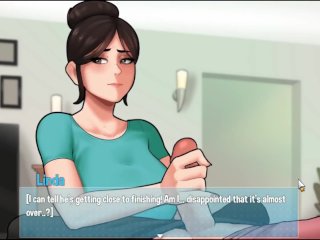 House Chorespart 5 - Deepthroat stepson_cock in the kitcken