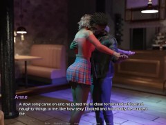 Video The Adventurous Couple:She Tells Her Husband How She Fucked Black Guy In Public Bar-S4E19