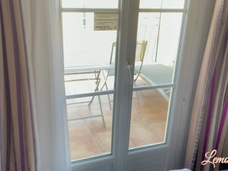 The Neighbors Across the Street_will Surely Remember us - Vacation Sex Tape inFrance