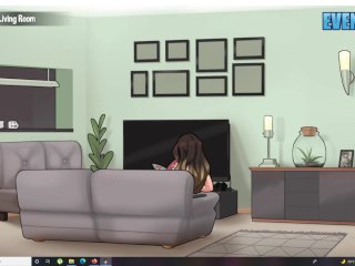 House Chores_part 2 (Blowjob from big ass_maid)