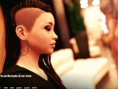 AOA ACADEMY #54 - PC Gameplay [HD]