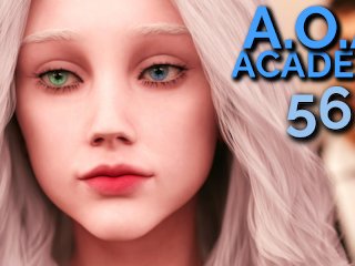 AOA ACADEMY #56 - PC Gameplay [HD]