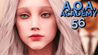 AOA ACADEMY #56 PC Gameplay HD