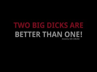 PrideStudios - Big Dicked Three Ways Compilation