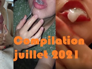 pov, cumshot compilation, orgasm compilation, tits cum
