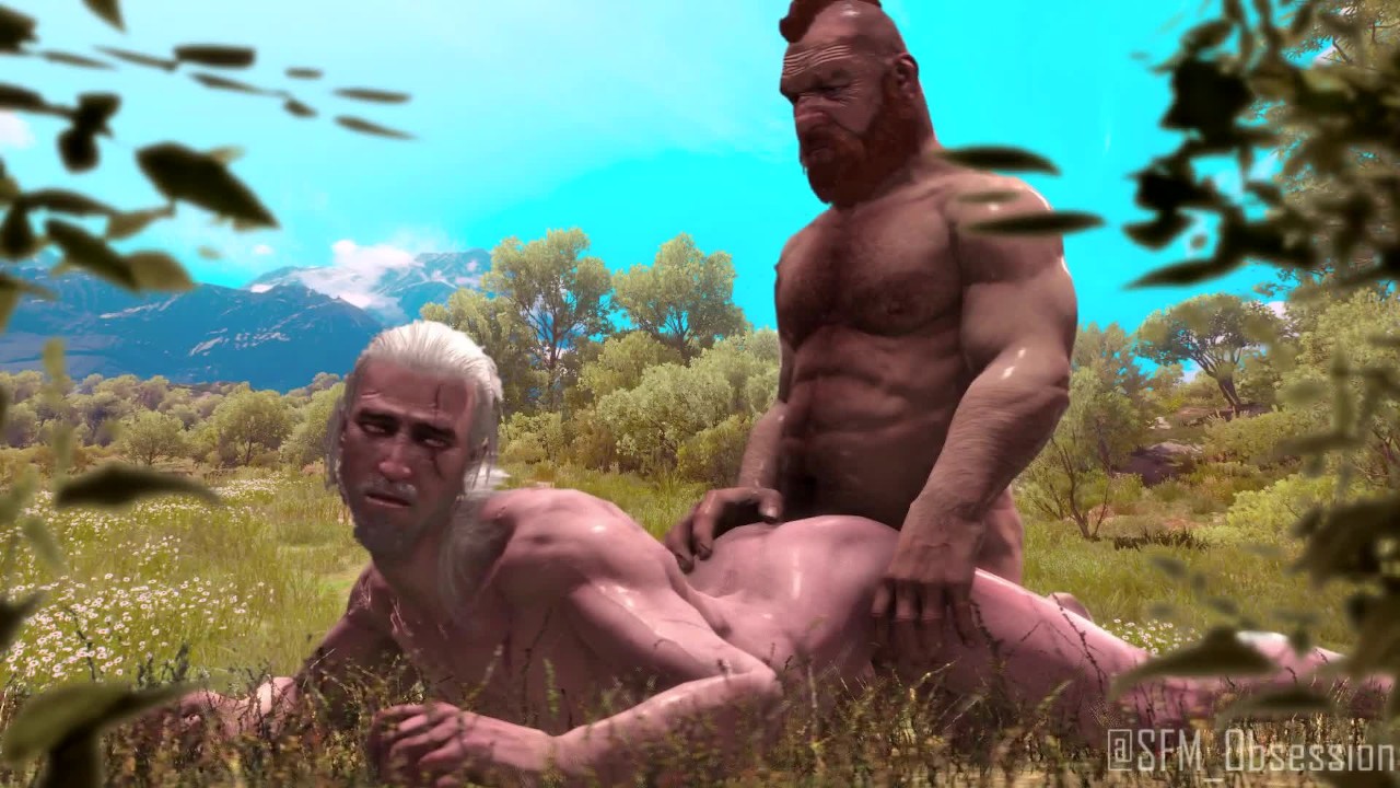 Gay witcher porn