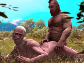 COMPLETO: Gay Witcher PMV - Obbi-mation