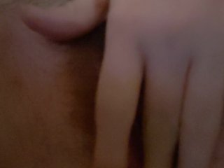 orgasm, verified amateurs, finger licking good, female orgasm