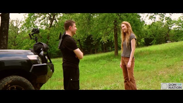 Watch Bondage Video:Beautiful bondage virgin gets gets tied up and face fucked in a Texas orchard,