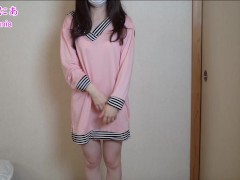 セクシー浴衣でノーブラノーパン生着替え下着紹介❤️ - Screenshot 2 of 16 - Bra