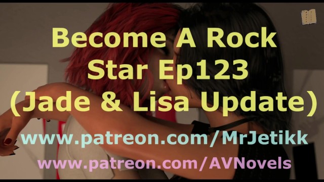 Become a Rock Star 123 (Jade & Lisa Update)