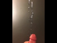 Loads of cum