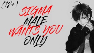 SIGMA MALE EATS YOU OUT Erotic Audio M4F