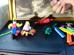 Johnys world creation