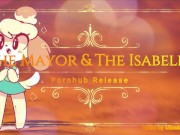 Preview 1 of The Mayor & The Isabelle (Erotic Crossing Audio)