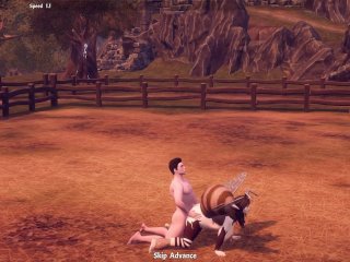 Breeders of the nephelym Thriae (Beegirl) Ep. 2