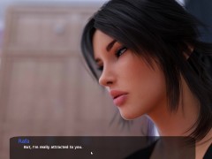 I GET MORE EXCITED AND I CUM ON MY T SHIRT LOL - MILFCITY #24