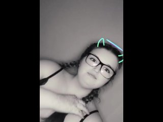 Big titties xxx cute young lady showing off her big titties 💋 size 16 DD