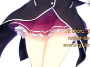 Preview 1 of An Affair with Akeno (Hentai JOI) (Patreon June) (Highschool DxD, Femdom)