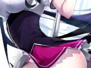 Preview 3 of An Affair with Akeno (Hentai JOI) (Patreon June) (Highschool DxD, Femdom)