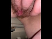 Preview 5 of Cumming outside again!