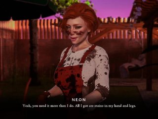 REINCANOTICA #Episode 8 Time Spent Together With Fiona Is Always Worth It