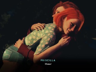 REINCARNOTICA #Episode 9 A Romantic And Hot_Time With The Red Head_Cutie