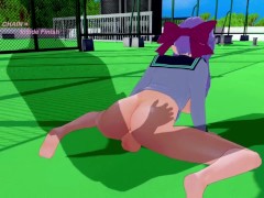 Shinoa Hiragi - Owari no Seraph