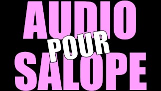 DOMINATION AUDIO POUR SOUMISE