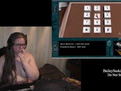 Naked Secret of the Scarlet Hand Play Through part 5