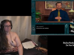 Naked Secret of the Scarlet Hand Play Through part 6