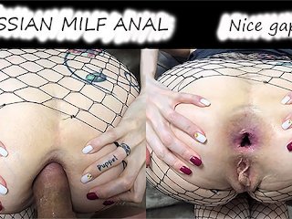 секс со зрелой, mother, milf, anal