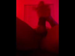 Solo redroom stroke big nutt finish 