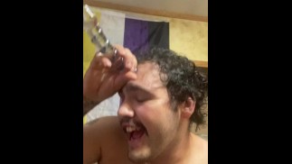 Unicorn Caught On Camera