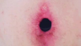 Анальный Трах, Зияние, Фаллоимитатор - 14