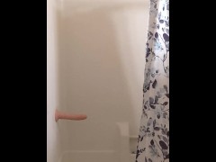 Video FIRST EVER Shower Toy Playtime with Mae B