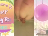 Exposed at Camp Sissy Boi Small penis humiliation