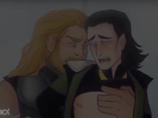 Thor and his Step Brother problematic