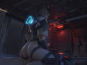 Preview 5 of OVERWATCH PORN WIDOW MAKER COMPILATION WITH SOUND HD